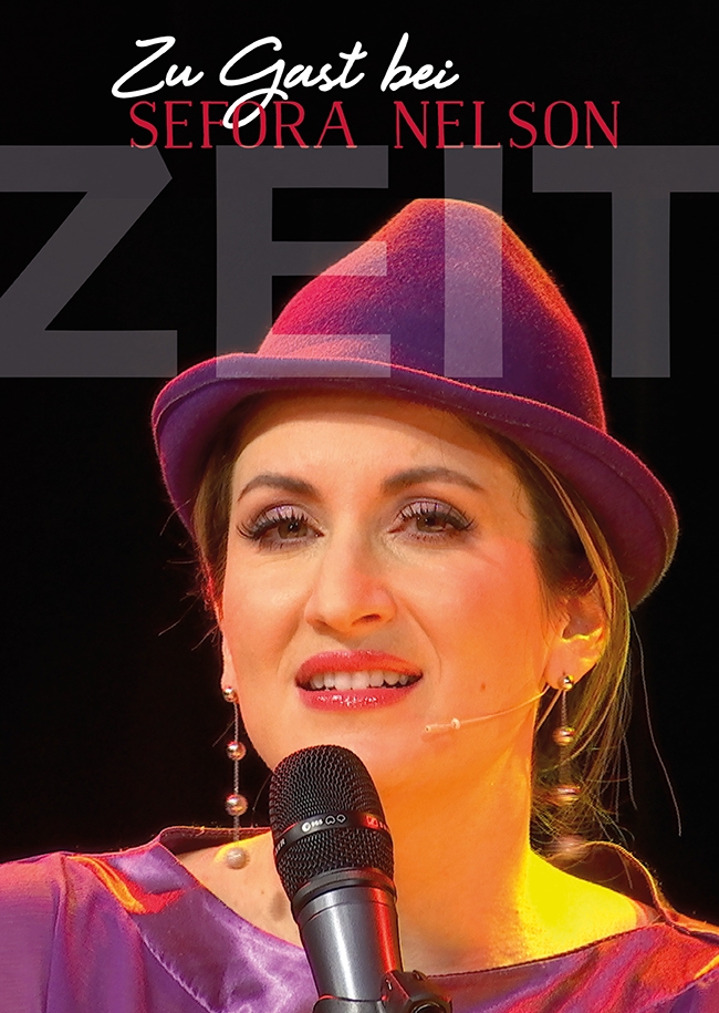 Zu Gast bei Sefora Nelson: Sefora PUR