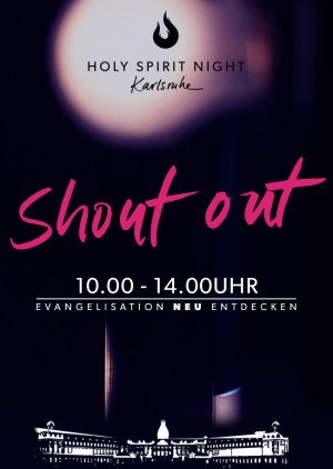 Shout Out! - HSN Konferenz