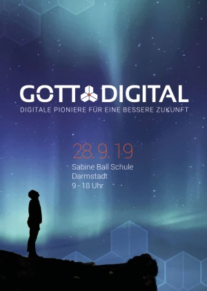 GOTT@DIGITAL Innovationskonferenz 2019