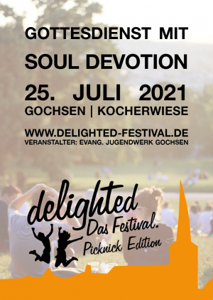 delighted - Das Festival. 2021