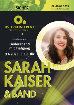 Sarah Kaiser & Band