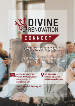 Divine Renovation Connect Gelsenkirchen