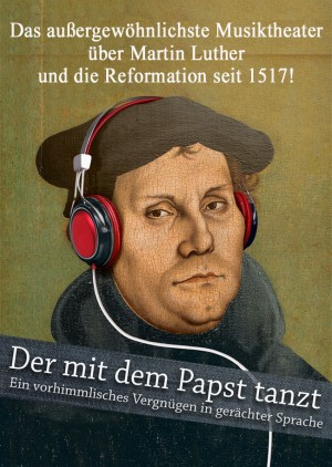 Der mit dem Papst tanzt - Abend