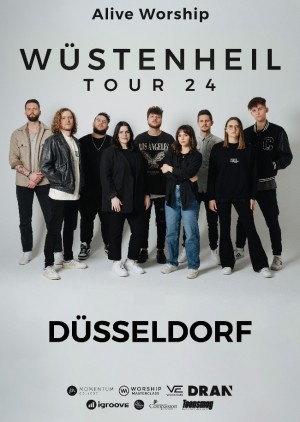 Alive Worship in Düsseldorf