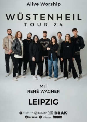 Alive Worship in Leipzig