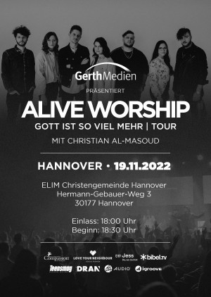 Alive Worship in Hannover