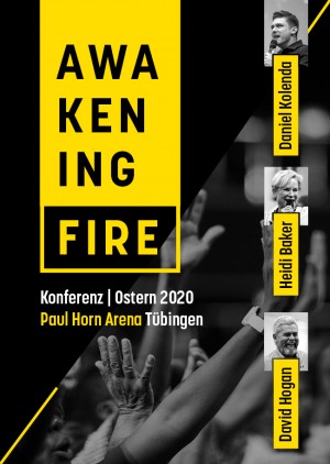 Awakening Fire 2020