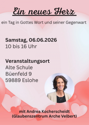 Ein neues Herz