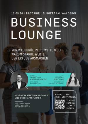 Business Lounge Waldbröl