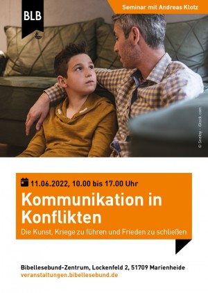 Kommunikation in Konflikten