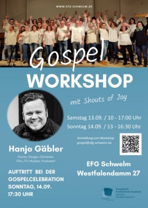 Gospelworkshop
