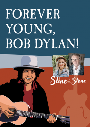 Forever Young, Bob Dylan!