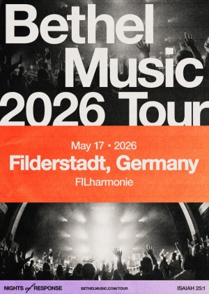 BETHEL MUSIC 'TOUR 2026'