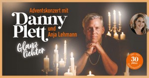 GLANZLICHTER - DANNY PLETT & BAND