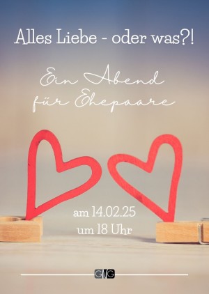 Alles Liebe - oder was?!