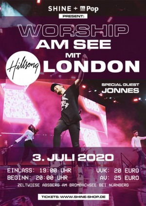 Hillsong London LIVE @ Worship am See 
