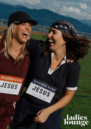 ICF Ladies Lounge 2026