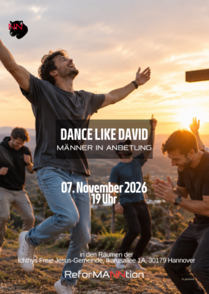 Dance like David