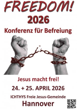 FREEDOM! Konferenz 2026
