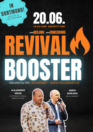Revival Booster