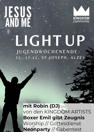 LIGHT UP!
