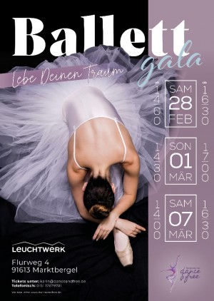 Balletgala - 5. Termin