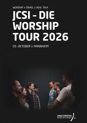 WORSHIP x ISRAEL x REAL TALK