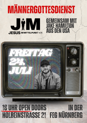 Männergottesdienst Nürnberg