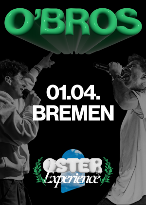 O’BROS LIVE - Bremen