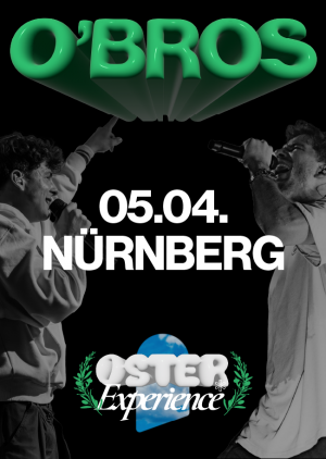 O’BROS LIVE - Nürnberg
