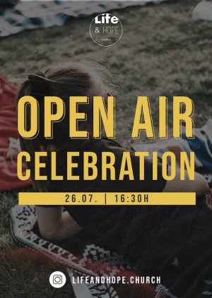 Open Air Celebration