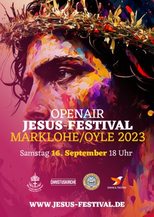 OPENAIR JESUS-FESTIVAL 2023