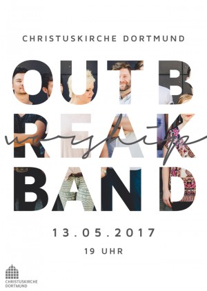 Outbreakband Worshipnight