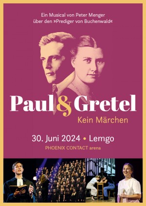 Paul & Gretel - Lemgo