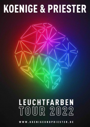 Leuchtfarben Tour