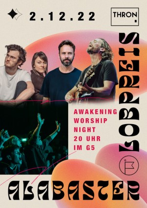 Awakening Worship Night