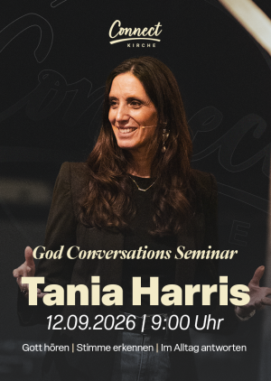 God Conversations mit Tania Harris
