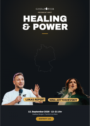 Healing and Power