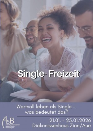 Single-Freizeit