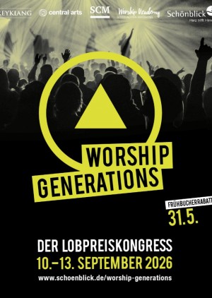 WORSHIP GENERATIONS
