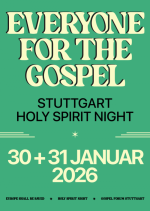 EVERYONE FOR THE GOSPEL