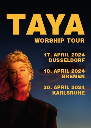 TAYA | LIVE in Karlsruhe
