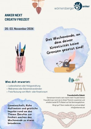 AnkerNext Creativ
