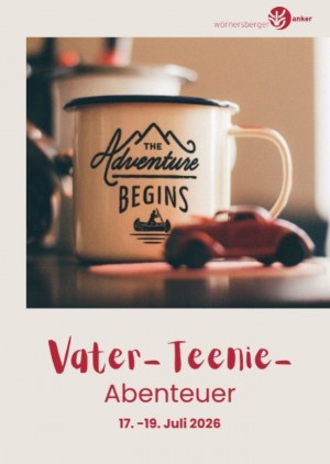 Vater-Teenie-Abenteuer
