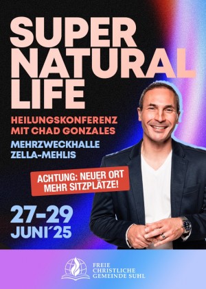 SUPERNATURAL LIFE