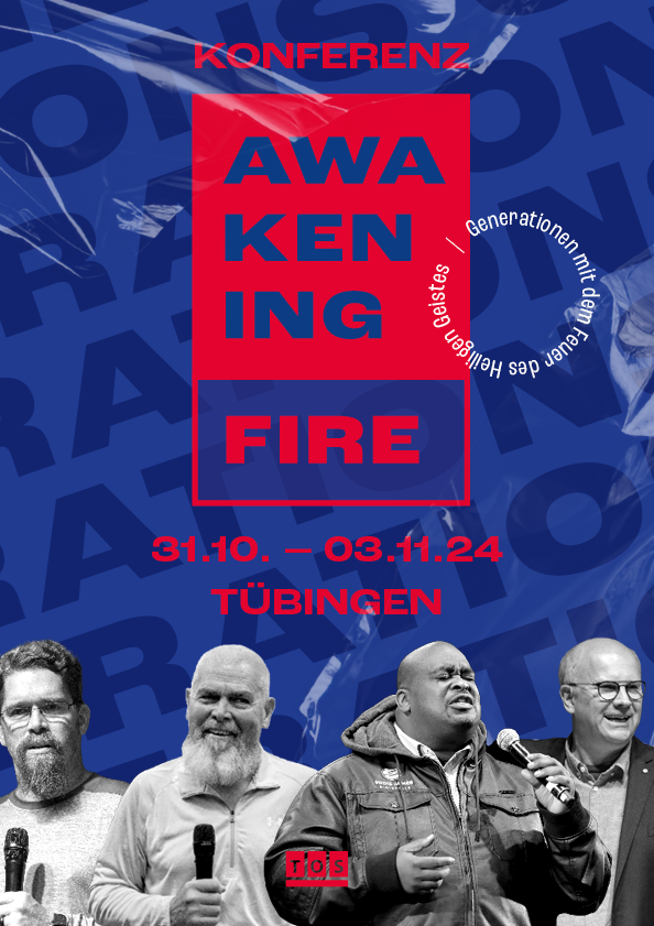Awakening Fire Konferenz