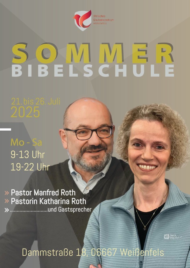 Sommerbibelschule