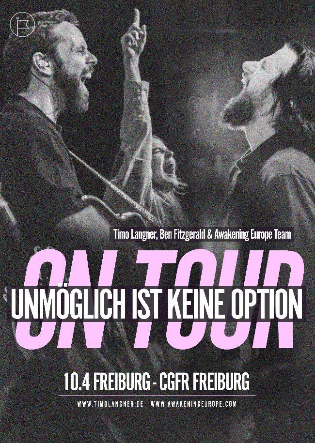 UNMÖGLICH IST KEINE OPTION