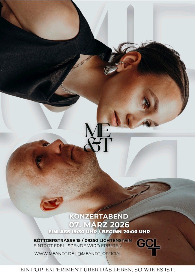 Konzert mit Me&T