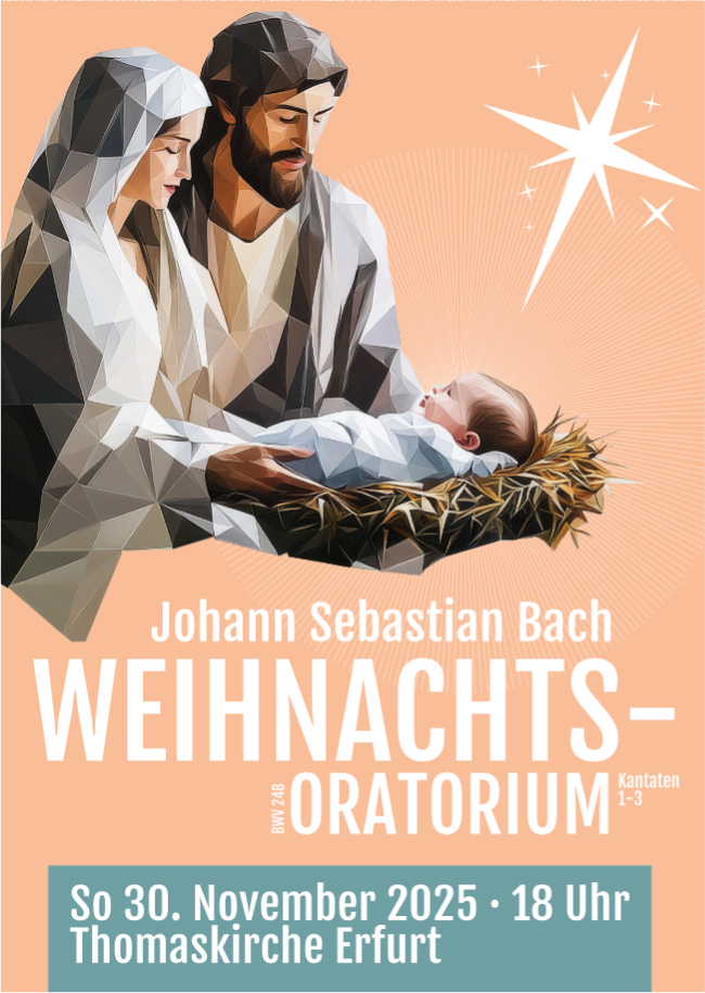 WEIHNACHTSORATORIUM